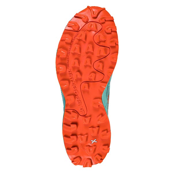 スポルティバ LA SPORTIVA トレランシューズ レディース ミュータント ウーマン MUTANT WOMAN 56G 639322 ストームブルー×チェリートマト_1