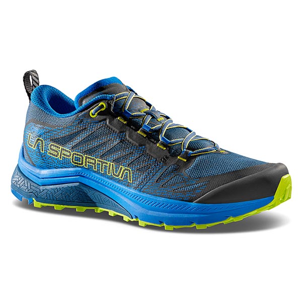 スポルティバ LA SPORTIVA トレランシューズ メンズ  ジャッカル II GTX  JACKAL II GTX  56M 900634 カーボン/エレクトリックブルーの通販は 27,500円