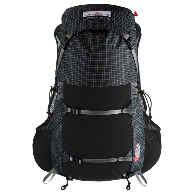 ウルトラスパイア ULTRASPIRE  ウルトラスパイア エピック XT 2.0 ブラック トレランバッグ  バックパック トレイルランニング 正規品