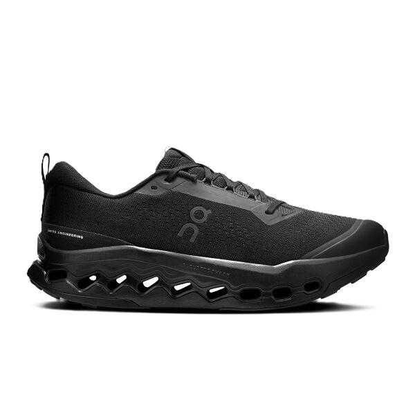 ON オン ランニングシューズ メンズ  Cloudsurfer Trail2 3MF30220106  カラー Black|Eclipseトレイルランニング トレラン 山道 正規品