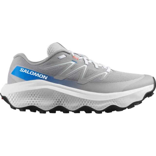 25fw salomon サロモン トレランシューズ メンズ  ULTRA FLOW 2 ウルトラフロウ2  Alloy / White / French Blue　L47883400 トレイルランニング 正規品 SALOMON