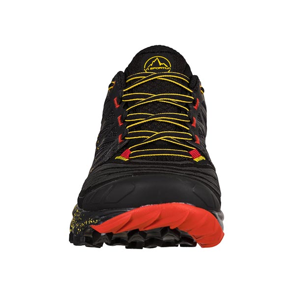 25fw スポルティバ LA SPORTIVA トレランシューズ AKASHA II アカシャ II ZFRS066 K00Y00 イエロー/ブラック 正規品_1