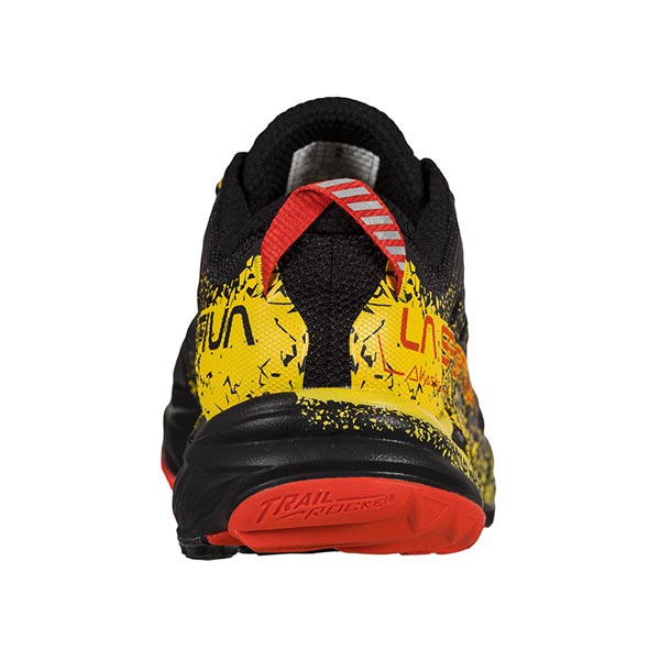 25fw スポルティバ LA SPORTIVA トレランシューズ AKASHA II アカシャ II ZFRS066 K00Y00 イエロー/ブラック 正規品_2