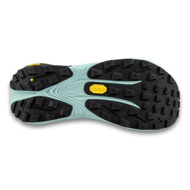25fw TOPO athleticトポ アスレティック トレランシューズ レディース VISTA カラー BLACK/MINT トレイルランニング スニーカー 正規品_2