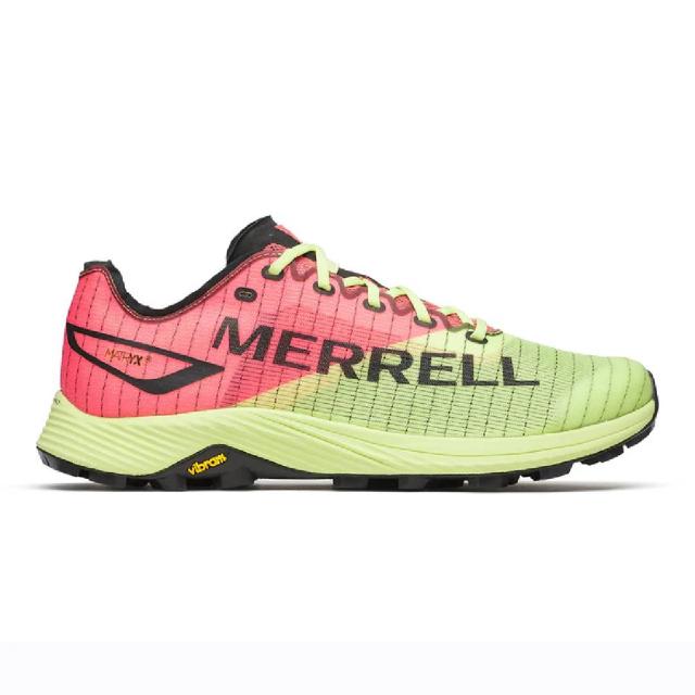 MERRELL メレル トレランシューズ メンズ MTL LONGSKY2 MATRYX カラー マンティス 068311 トレイルランニング  正規品