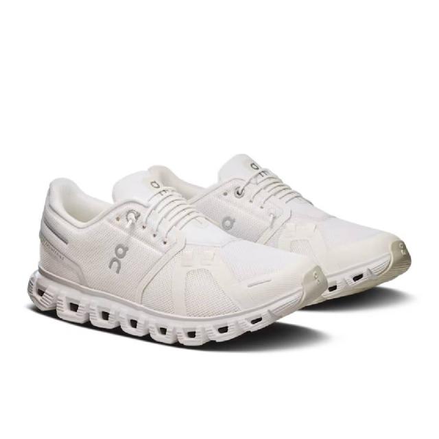 ON オン ランニングシューズ レディース Cloud6 3WF10061200 カラー White / White クラウド6  スニーカー  ロードランニング 正規品の通販は 13,651円