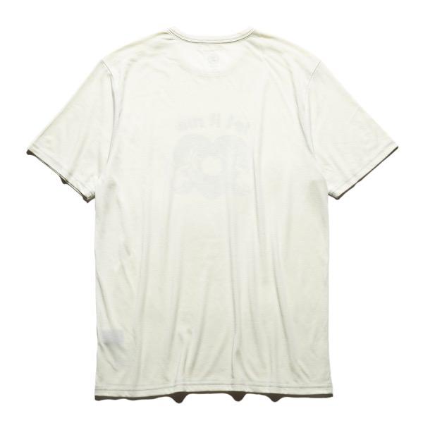 【メール便】RUN AMOK ラン アモック MATHIS CORE SS RK403 カラー IVORY 正規品_1
