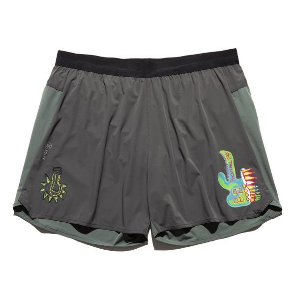 【メール便】RUN AMOK ラン アモック ALTA 5 RS325 カラー CHARCOAL 正規品