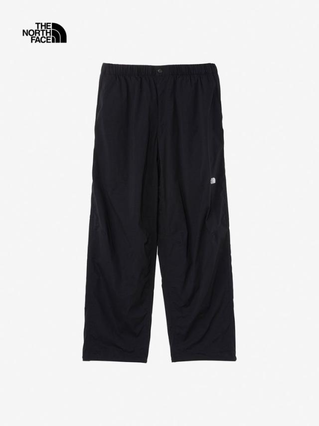26ss ザ・ノース・フェイス バレーブリーズパンツ ユニセックス nb32652 カラー k THE NORTH FACE 正規品