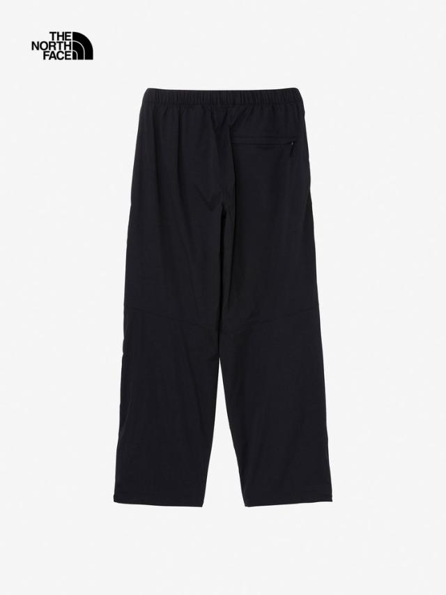 26ss ザ・ノース・フェイス バレーブリーズパンツ ユニセックス  nb32652  カラー k THE NORTH FACE 正規品_1