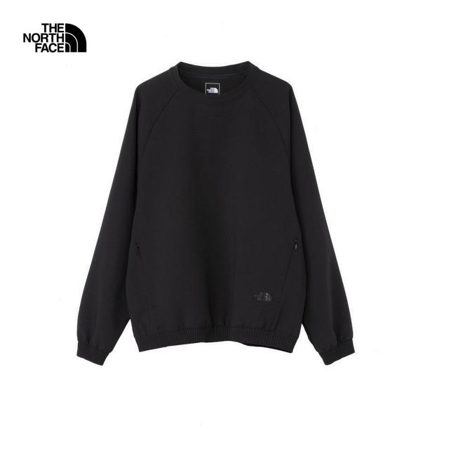 26ss ザ・ノース・フェイス トランクルクルーネック ユニセックス nt12663 カラー k THE NORTH FACE 正規品