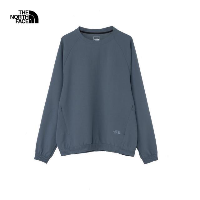 26ss ザ・ノース・フェイス トランクルクルーネック ユニセックス nt12663 カラー sl THE NORTH FACE 正規品