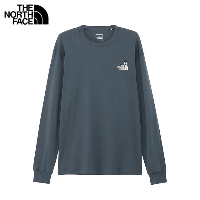 【メール便】【メール便】26ss ザ・ノース・フェイス ロングスリーブズーピッカーティー ユニセックス  nt32658  カラー sl THE NORTH FACE 正規品