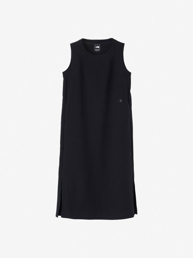 26ss ザ・ノース・フェイス トランクルワンピース レディース  ntw12660  カラー k THE NORTH FACE 正規品