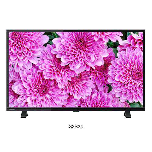 東芝 32S24 ハイビジョン液晶テレビ レグザ