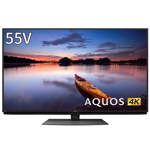 無料長期保証 シャープ 4t C55cn1 Bs Cs 4k内蔵液晶テレビ Aquos アクオス Cn1シリーズ 55v型 4kダブルチューナー内蔵の通販はau Pay マーケット ヤマダ電機 Au Pay マーケット店