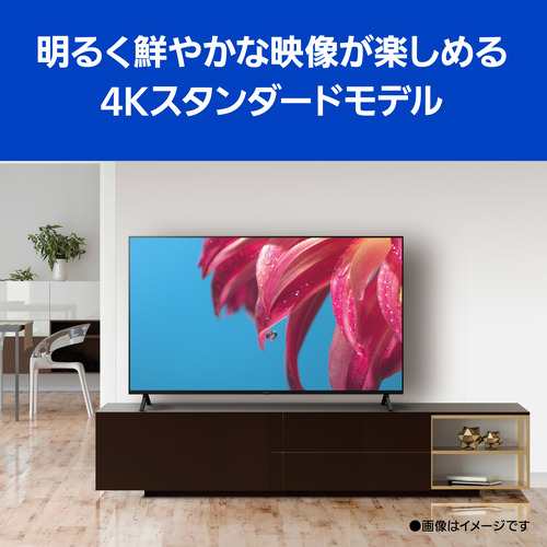 パナソニック TH-65LX800 65V型 4K 液晶テレビ VIERA(ビエラ) TH65LX800