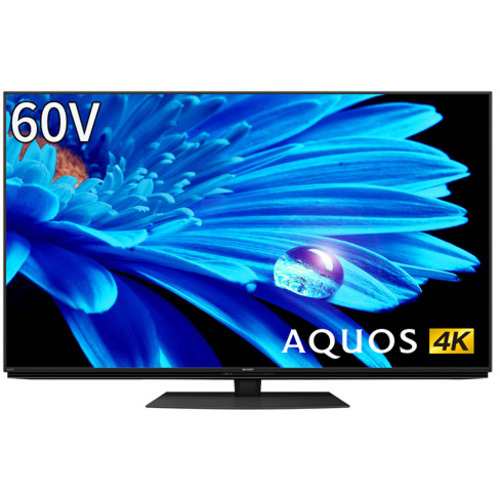 無料長期保証】シャープ 4T-C60EN1 液晶テレビ AQUOS 4K 60V型【DD】の通販はau PAY マーケット - ヤマダデンキ au  PAY マーケット店 | au PAY マーケット－通販サイト