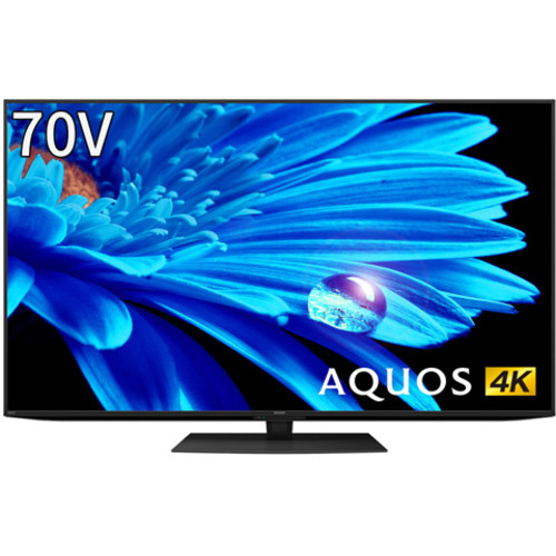 無料長期保証】シャープ 4T-C70EN1 液晶テレビ AQUOS 4K 70V型