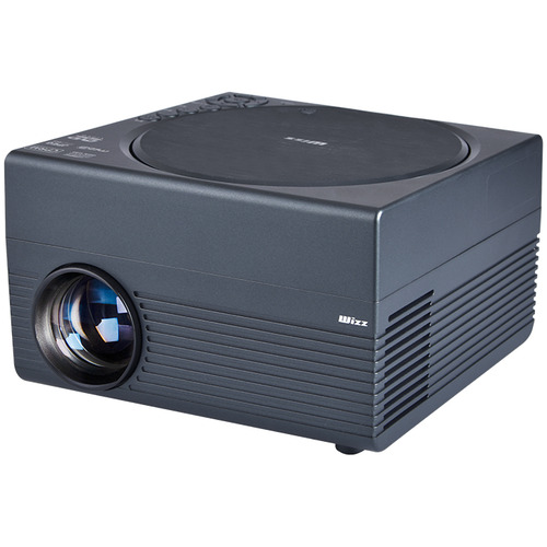 ダイニチ電子 WPJD300 DVDプロジェクター Wizz_1