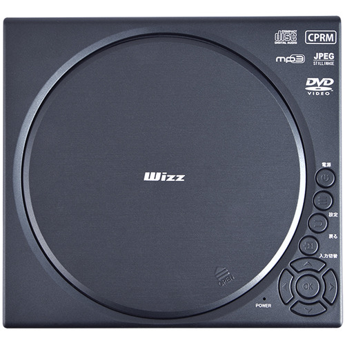 ダイニチ電子 WPJD300 DVDプロジェクター Wizz の通販はau PAY