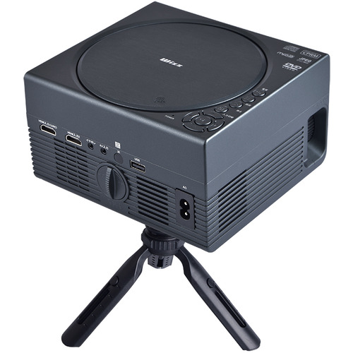 ダイニチ電子 WPJD300 DVDプロジェクター Wizz の通販はau PAY