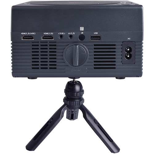 ダイニチ電子 WPJD300 DVDプロジェクター Wizz_9