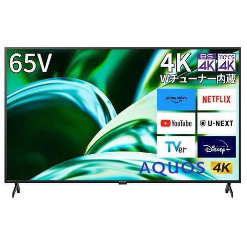 無料長期保証】【推奨品】シャープ 4T-C65FL1 65v型 液晶テレビ AQUOS ４K 4TC65FL1の通販はau PAY マーケット -  ヤマダデンキ au PAY マーケット店 | au PAY マーケット－通販サイト