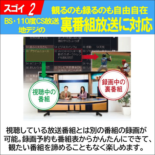 FUNAI FL-55U3060 55V型 4K対応液晶テレビ【DD】の通販はau PAY