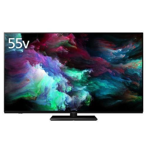 Panasonic 有機ELテレビ TV－55Z90A 保証あり パナソニック TV-55Z90A 55V型 有機ELテレビ 4Kチューナー内蔵