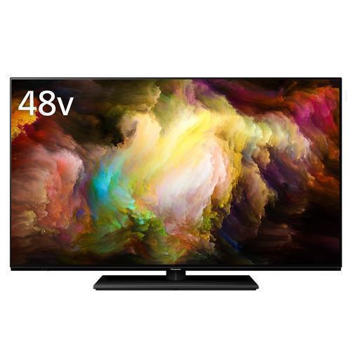 【無料長期保証】パナソニック TV-48Z85A 48V型 有機ELテレビ 4Kチューナー内蔵 VIERA