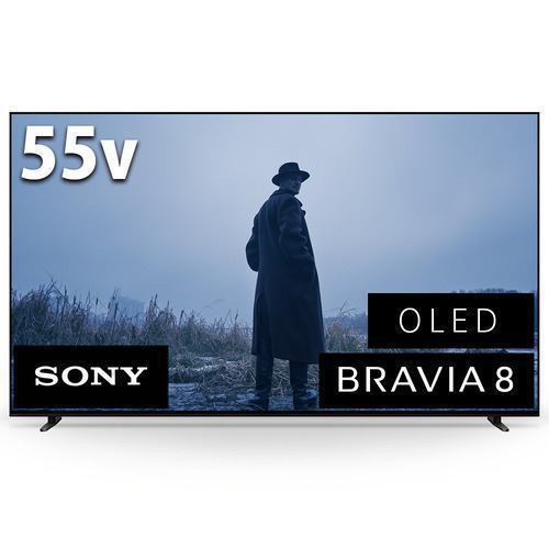 【無料長期保証】ソニー K55XR80 4K有機ELテレビ BRAVIA OLED 55型