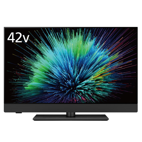 無料長期保証】【期間限定ギフトプレゼント】パナソニック TV-42Z90B