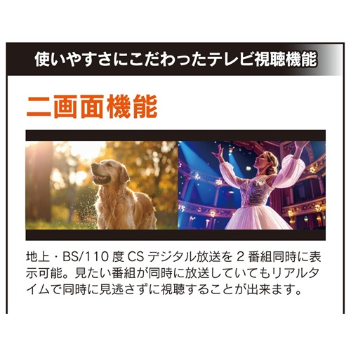 JVC JL-43YS10 Fire TV搭載 4K液晶テレビ 43V型 YS10シリーズ【3年保証付き】_14