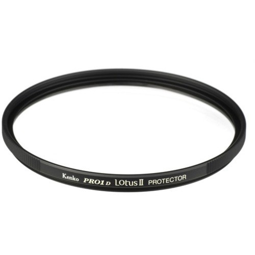 ケンコー レンズ保護フィルター Kenko PRO1D LotusII プロテクター 77mm