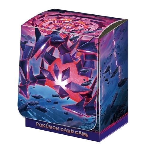 ポケモン ポケモンカードゲーム デッキケース ムゲンダイナ ムゲンダイマックスのすがた の通販はau Pay マーケット ヤマダ電機 Au Pay マーケット店