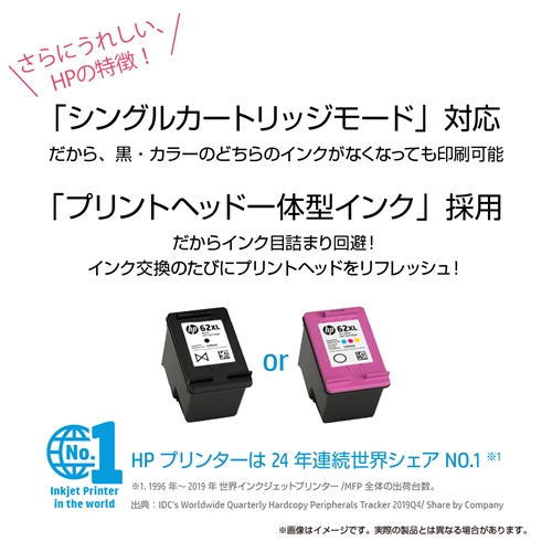 HP(ヒューレットパッカード) CZ992A#ABJ A4カラーインクジェットプリンター 「OfficeJet 250 Mobile」_7