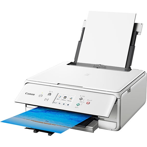 推奨品】キヤノン TS6330WH インクジェット複合機 PIXUS TS6330