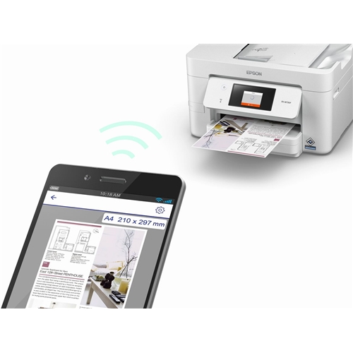 EPSON/エプソン TM-C7500 カラーラベルプリンター マットインク対応モデル EPSON エプソン キャンセル不可商品 TM-C7500 カラーラベルプリンター