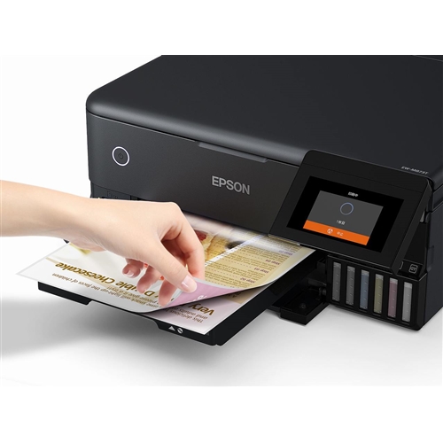 【要部品交換】EPSON EW-M873T インクジェットプリンター 本体 新品 EPSON EW-M873T フラッグシップモデル インクジェット複合機 A4