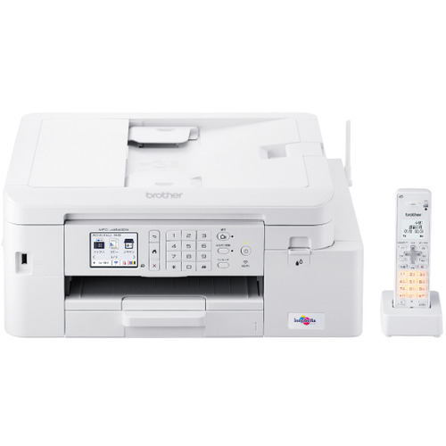 ブラザー MFC-J4940DN 大容量ファーストタンク A4インクジェット複合機 Wi-Fi FAX 電話機 子機1台 FIRSTTANK 