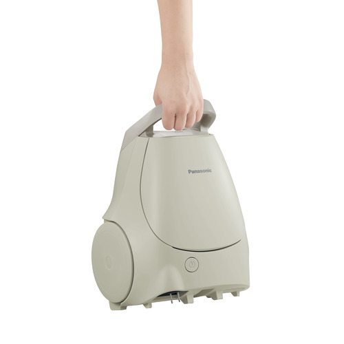 未開封品 Panasonic/パナソニック◇ 電気掃除機 MC-SR51GS-R