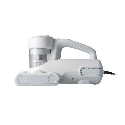 AQUA AQC-FT10R(W) ふとんクリーナー サイクロン式 コード式 パールホワイト