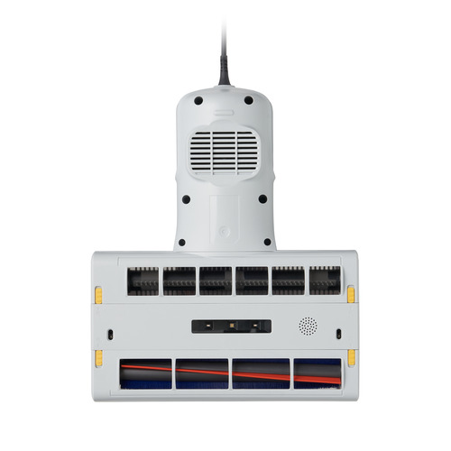 AQUA AQC-FT10R(W) ふとんクリーナー サイクロン式 コード式 パールホワイト