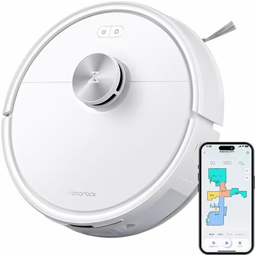 Roborock ロボット掃除機 Q7T Q7T02-04の通販はau PAY マーケット 