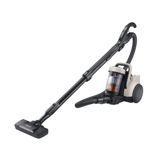 日立 CV-SP300P サイクロン式クリーナー パワかるサイクロン マーブルアイボリー ごみくっきりライト