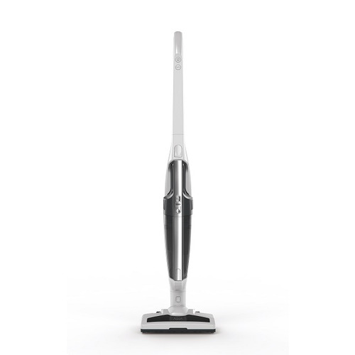 AQUA AQC-ZX1A(W) コードレススティッククリーナー サイクロン式 ワンタッチでゴミ捨て ホワイト