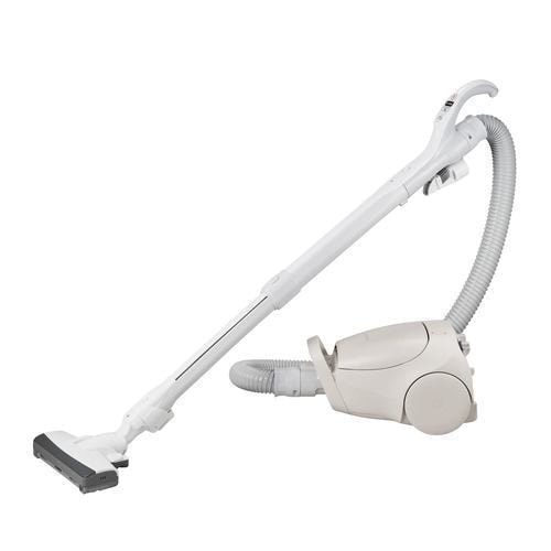 パナソニック MC-PJ25G-C 紙パック式キャニスター掃除機 コード式 パワーノズル搭載 ベージュ