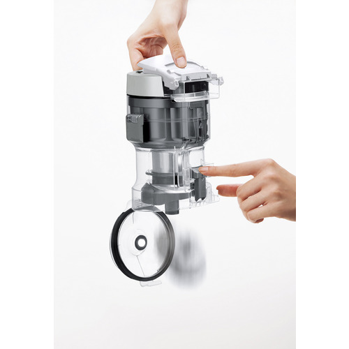 期間限定ギフトプレゼント】パナソニック MC-SR640K-W サイクロン式