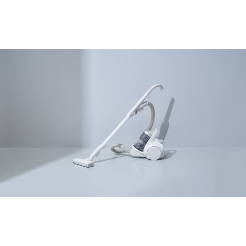 期間限定ギフトプレゼント】パナソニック MC-SR640K-W サイクロン式